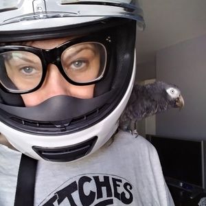 Meet your Posher, Casie-lee